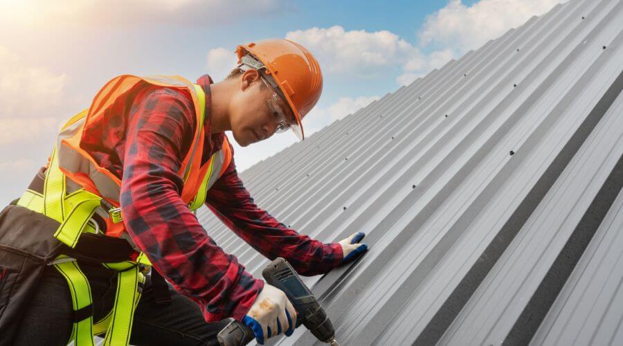 GAF lifetime shingles in Juntura, OR